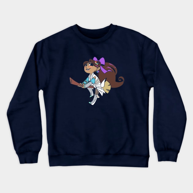 ranger Crewneck Sweatshirt by Alienfirst